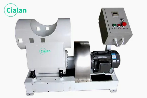 ball mill mixing 
